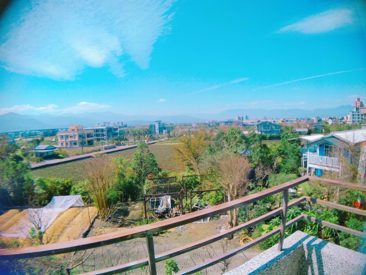 Riverside B&B 五結郷 エクステリア 写真